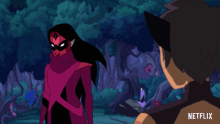 Come Here Shadow Weaver GIF - Come Here Shadow Weaver Shera And The Princesses Of Power GIFs