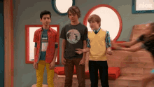 Push Go Away GIF - Push Go Away Out Of My Way GIFs