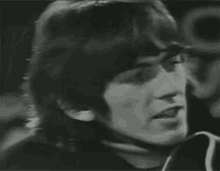 George Harrison Stare02 Stare GIF