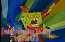 Coming To The Concert Who’s Coming GIF
