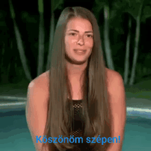Ex On The Beach Smile GIF - Ex On The Beach Smile Thank You Very Much GIFs