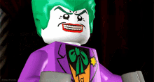 lego batman game lego cutscenes joker