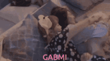 Gaby Mimi Mimi Gaby GIF
