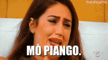 Ceciliarodriguez Piango Piange Gf Vip Grandefratello Canale5 Triste Midispero GIF - Cecilia Rodriguez Crying GIFs