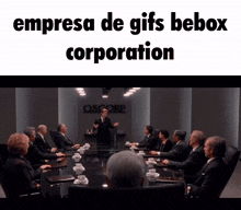 Bebox Corporation GIF - Bebox Corporation Empresa GIFs