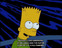 The Simpsons Bart GIF - The Simpsons Bart Sideshow Bob GIFs