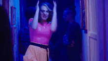 Going Crazy Evie Irie GIF - Going Crazy Evie Irie Evie Irie Channel GIFs