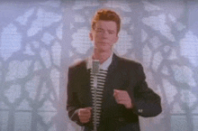 Rick Rolled GIF