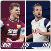 Burnley F.C. (1) Vs. Tottenham Hotspur F.C. (0) Post Game GIF - Soccer Epl English Premier League GIFs