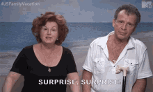 Surprise Couples GIF - Surprise Couples Jersey Shore GIFs