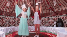астана казакстан танец ивлеева казахи GIF