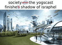 Society When The Yogscast Finished Shadow Of Israphel Yogscast When GIF