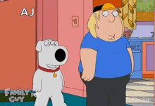 Family Guy Cartoons GIF