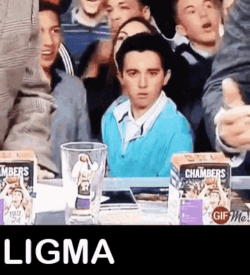 LIGMA BALLS : r/funny