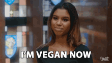 Im Vegan Now And Gluten Free GIF