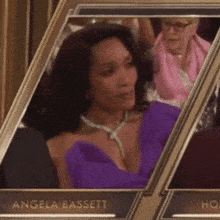 Angela Bassett Oscars GIF - Angela Bassett Oscars GIFs