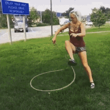 Trick Talented GIF - Trick Talented Spin GIFs