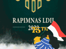 Indonesia Ldii GIF - Indonesia Ldii Rapimnas GIFs