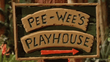 Pee-wee'S Playhouse 1987 GIF