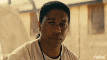 They Ask Me The Same Thing Maximus GIF - They Ask Me The Same Thing Maximus Fallout GIFs