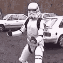 Trooper Star Wars GIF - Trooper Star Wars Thrusting GIFs