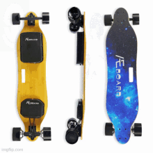 Electric Boarding Skateboards Electric GIF - Electric Boarding Skateboards Electric GIFs