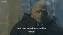 It'S Just There...Watching Us! GIF - Doctorwho Prequel Sontaran GIFs