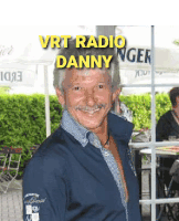 Radio Vrt Sticker - Radio Vrt Danny Stickers
