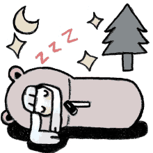 everyday canadian sleeping blanket sleepy snore