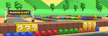 Rmx Mario Circuit 1 Icon GIF