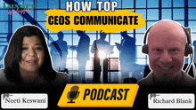 a podcast called how top ceos communicate