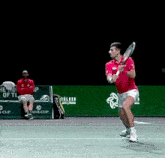 Novak Djokovic Brick Volley GIF - Novak Djokovic Brick Volley Tennis GIFs