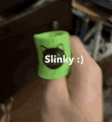 Slinky Toy GIF
