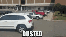 Dusted And Done Race GIF - Dusted And Done Race GIFs