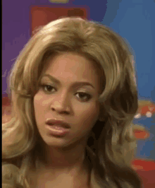 Beyonce Confused GIF - Beyonce Confused Squint GIFs