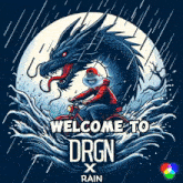 Dragonfire Drgn GIF - Dragonfire Drgn Dragonfireavax GIFs