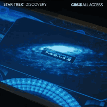 Talos Iv Star Trek Discovery GIF