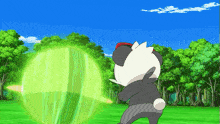 Quilladin Rollout GIF - Quilladin Rollout Pancham GIFs