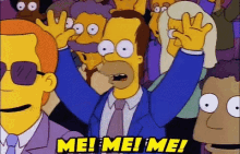Homer Simpson The Simpsons GIF - Homer Simpson The Simpsons Minnesota GIFs