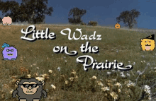 Wad Waddle GIF - Wad Waddle Little House On The Prairie GIFs