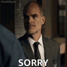 sorry apology im sorry feeling sorry jack ryan
