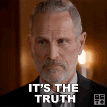 Its The Truth Arnold Lang GIF - Its The Truth Arnold Lang Sacrifice GIFs