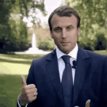 Macron President GIF - Macron President GIFs