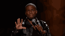 Kevin Hart Dont Be A Little Bitch GIF