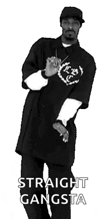 Thug Life Dance GIF - Thug Life Dance Snoop Dogg GIFs