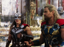 Mighty Thor GIF