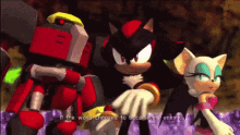 Sonic Sonic06 GIF - Sonic Sonic06 Shadow GIFs