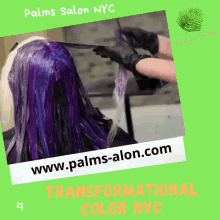 transformationalcolornyc colorcorrectionnyc palmssalonny