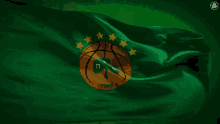 flag panathinaikos