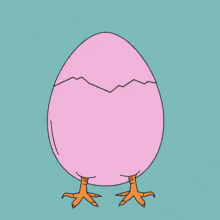 Happy Easter Easter Egg GIF - Happy Easter Easter Egg Chick GIFs